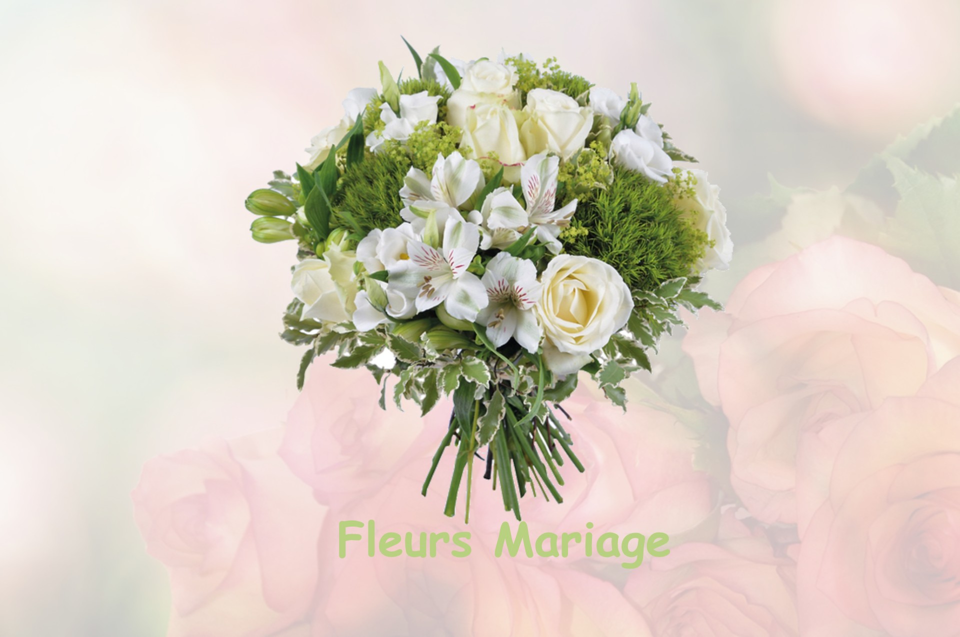 fleurs mariage MOLLANS